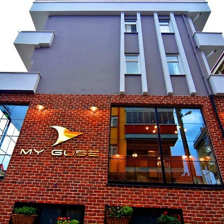 My Guse Suite Trabzon Exterior foto