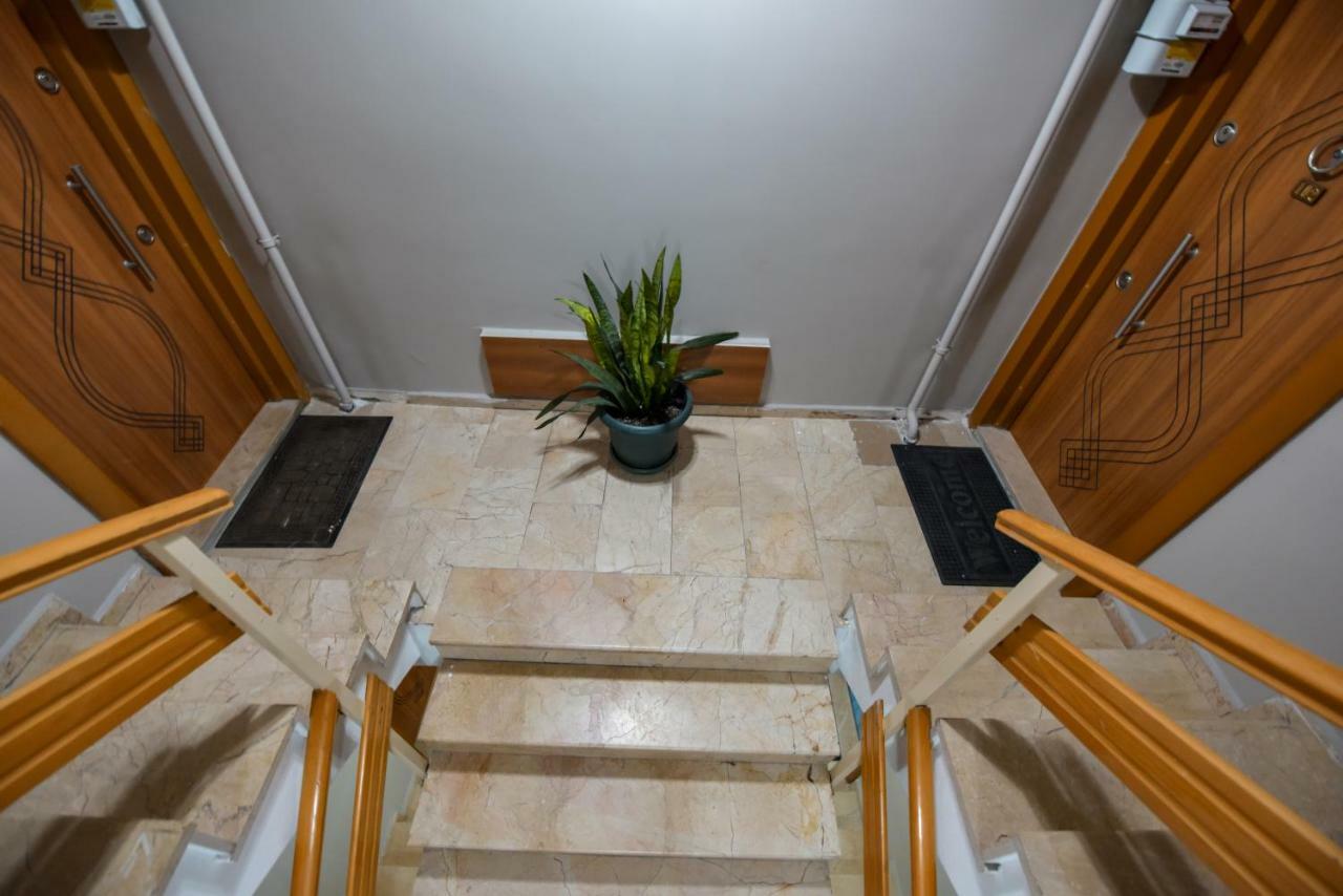 My Guse Suite Trabzon Exterior foto
