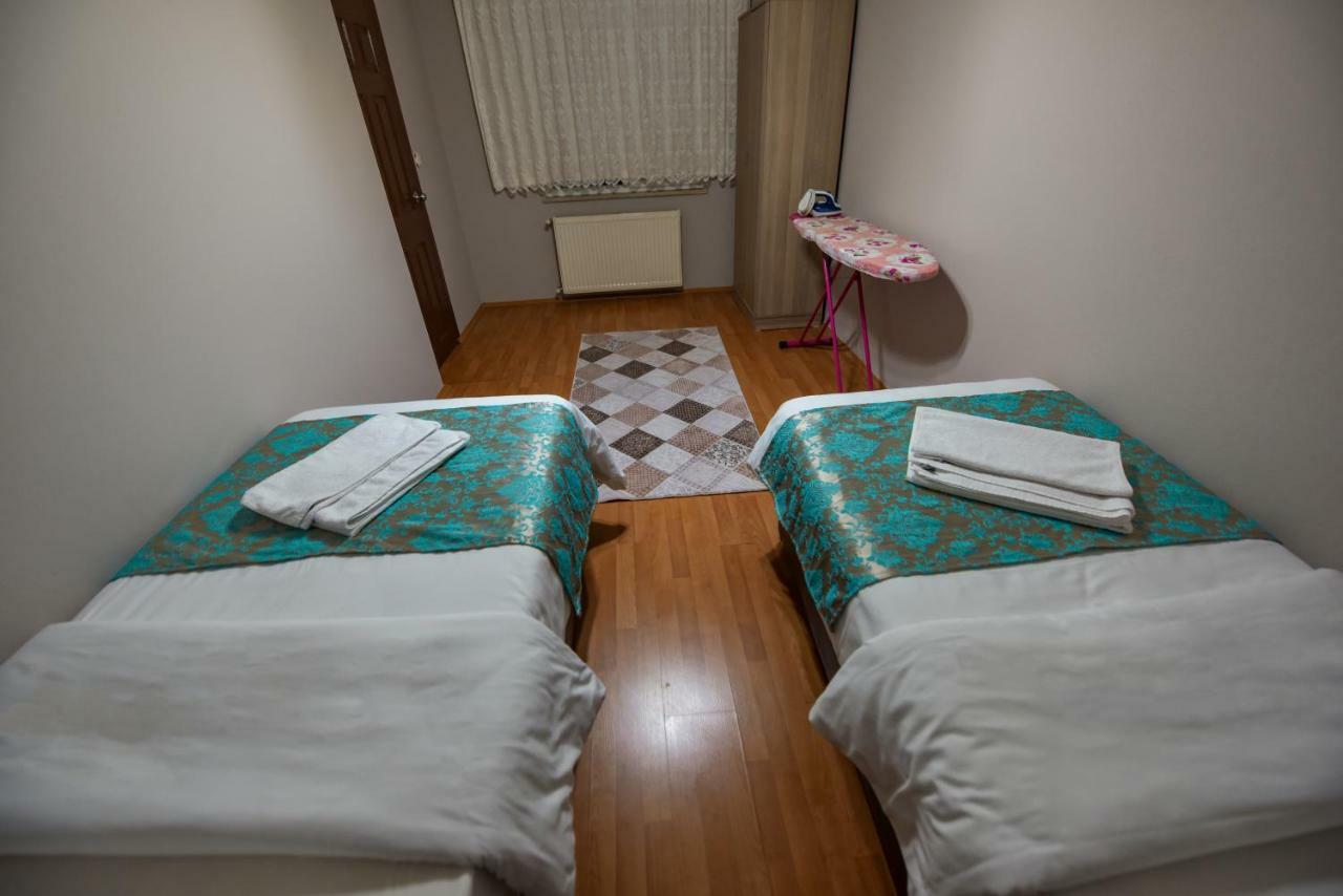 My Guse Suite Trabzon Exterior foto
