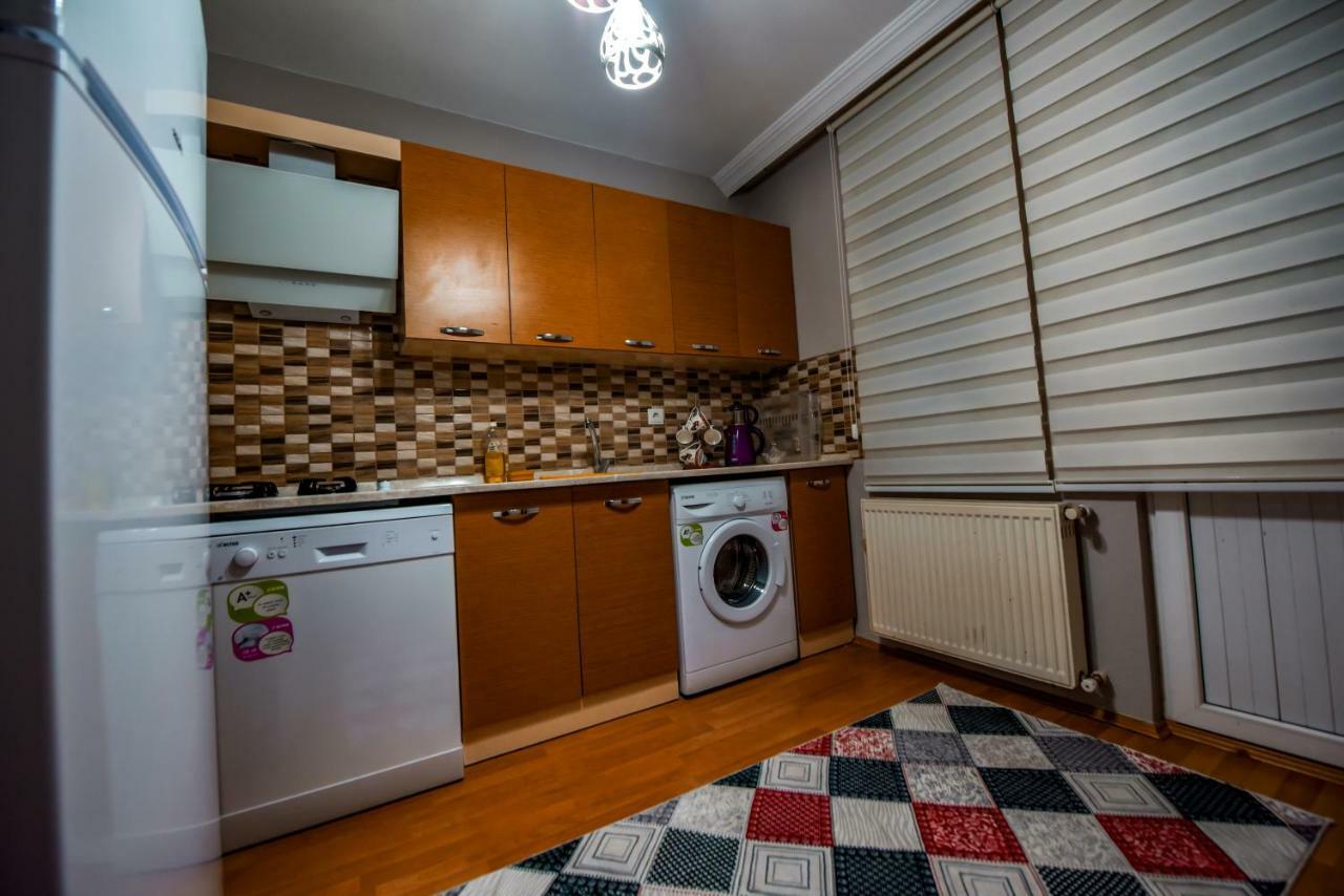 My Guse Suite Trabzon Exterior foto