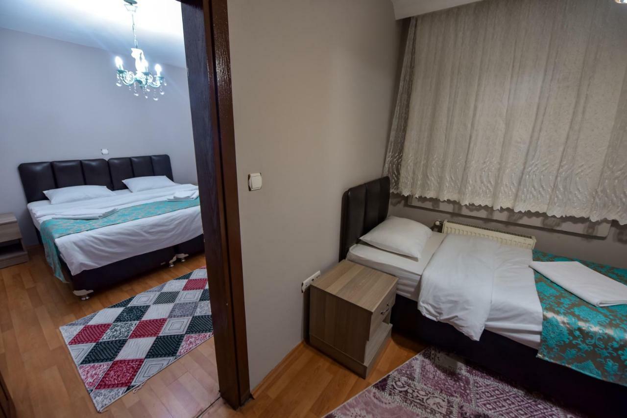 My Guse Suite Trabzon Exterior foto