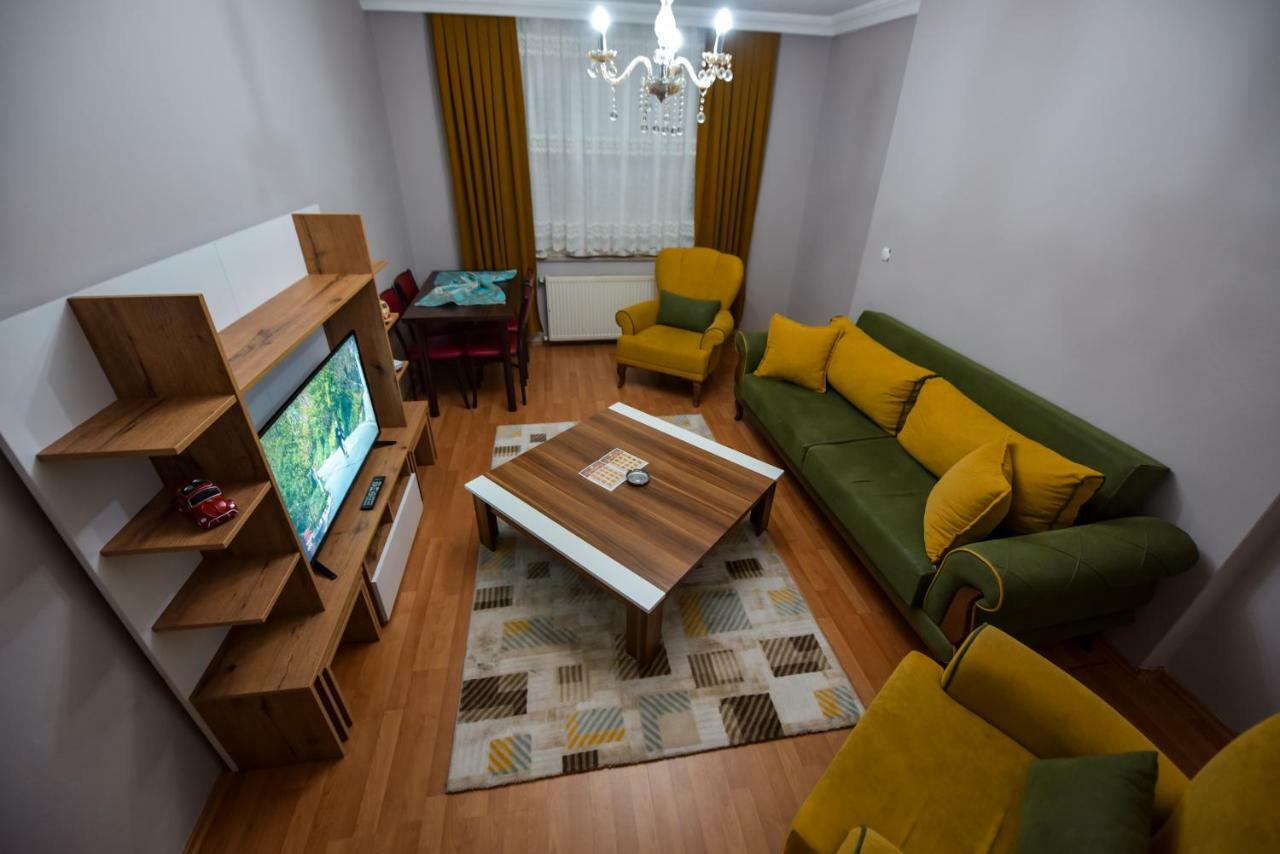 My Guse Suite Trabzon Exterior foto