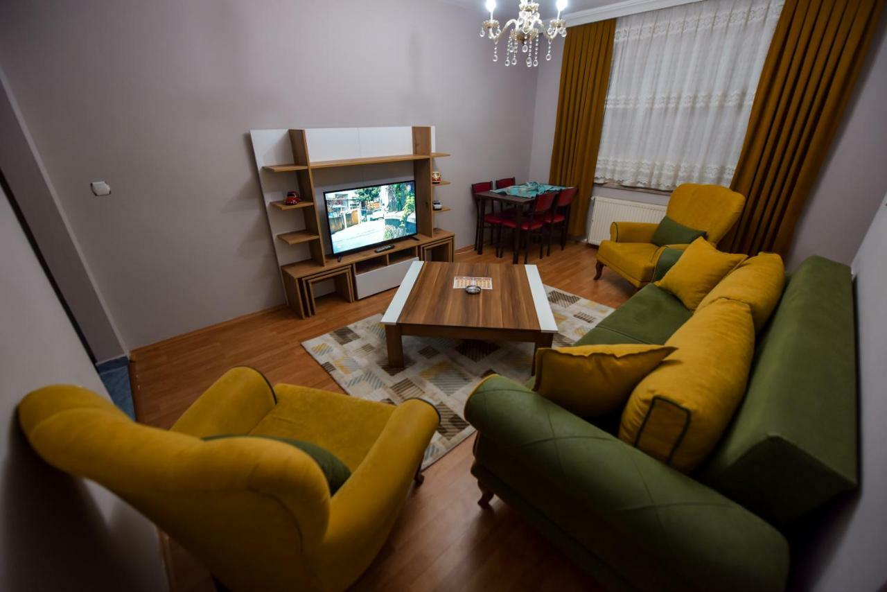 My Guse Suite Trabzon Exterior foto