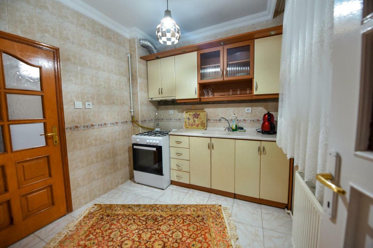 My Guse Suite Trabzon Exterior foto