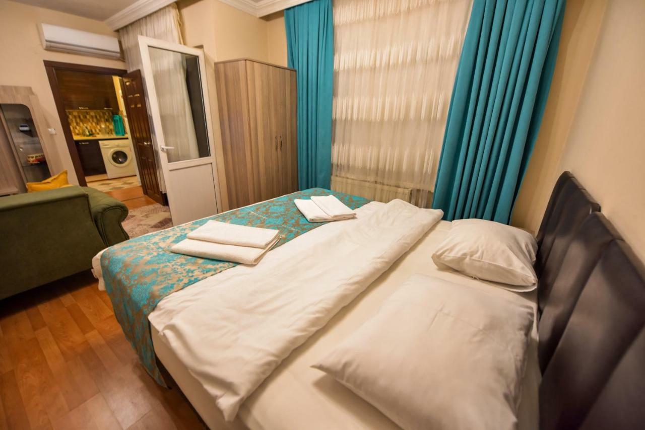 My Guse Suite Trabzon Exterior foto