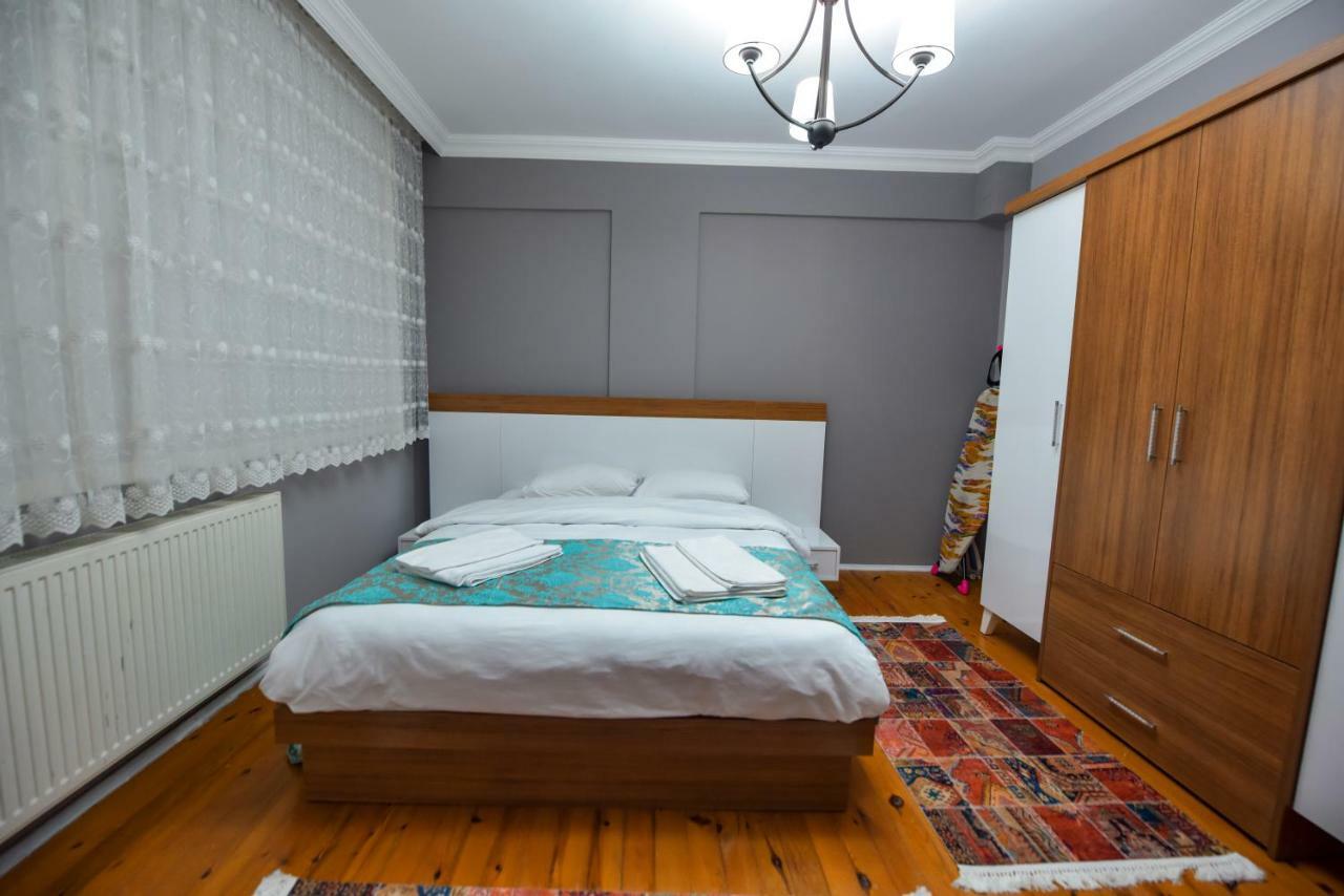 My Guse Suite Trabzon Exterior foto