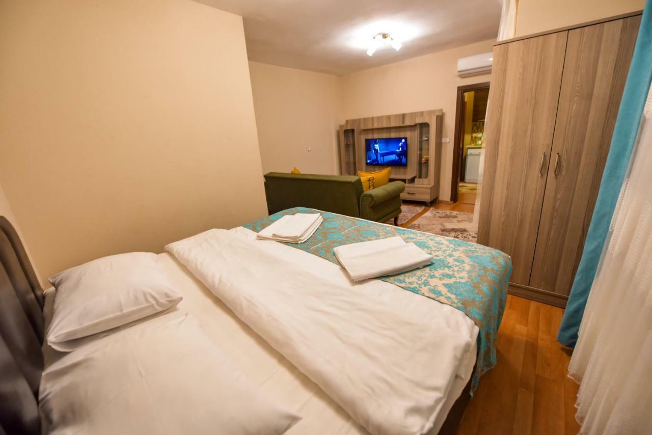 My Guse Suite Trabzon Exterior foto
