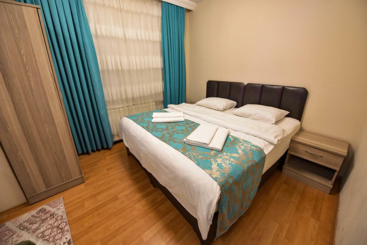 My Guse Suite Trabzon Exterior foto