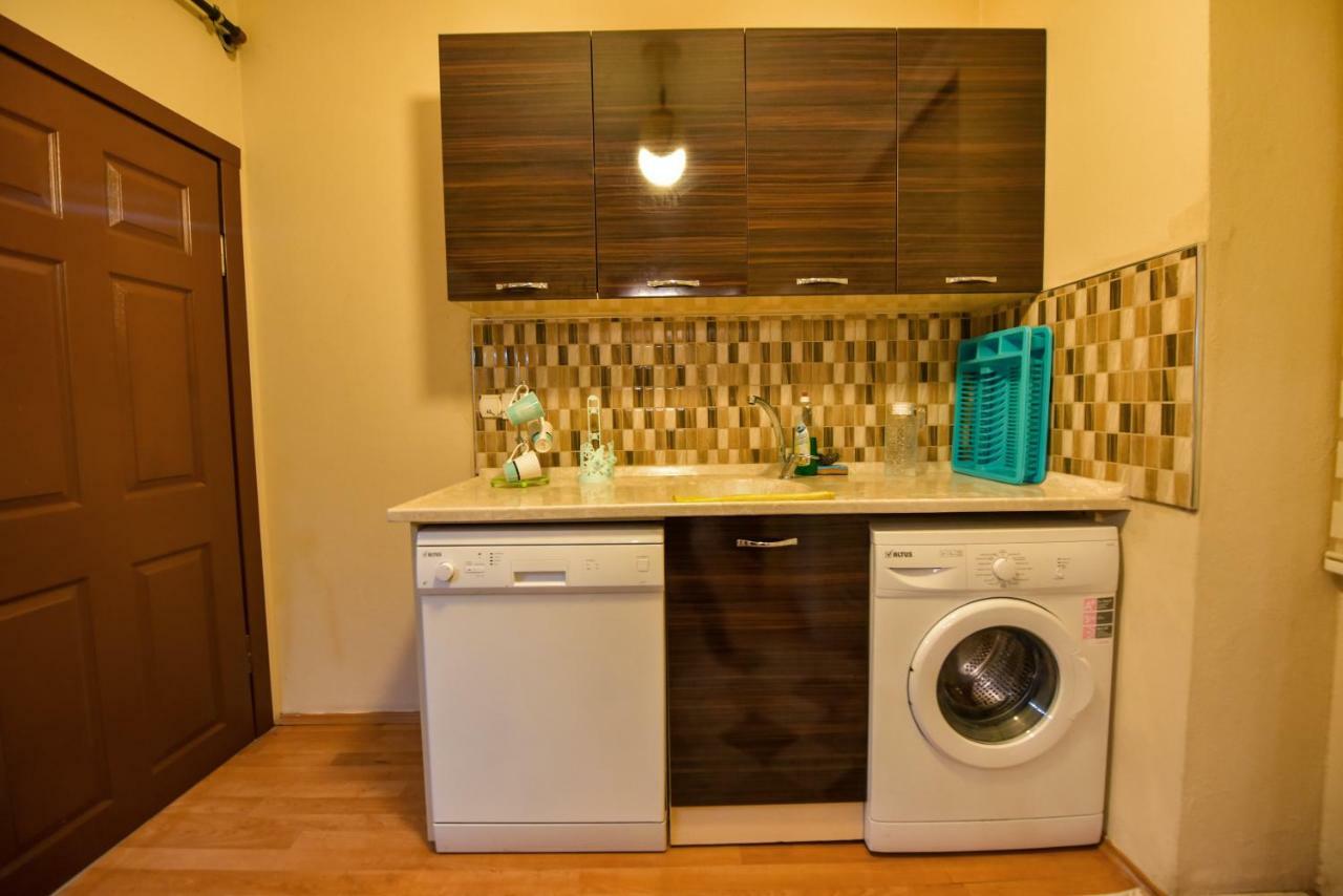 My Guse Suite Trabzon Exterior foto