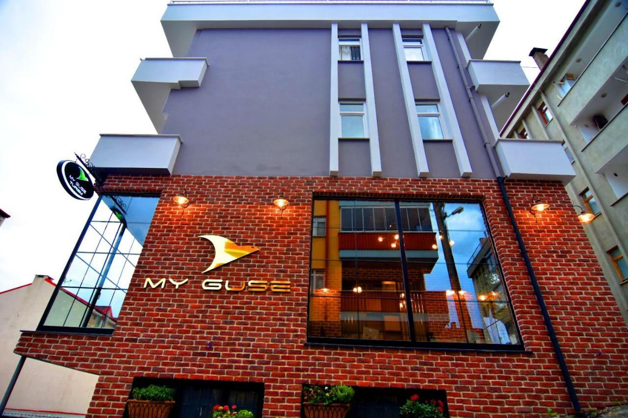 My Guse Suite Trabzon Exterior foto