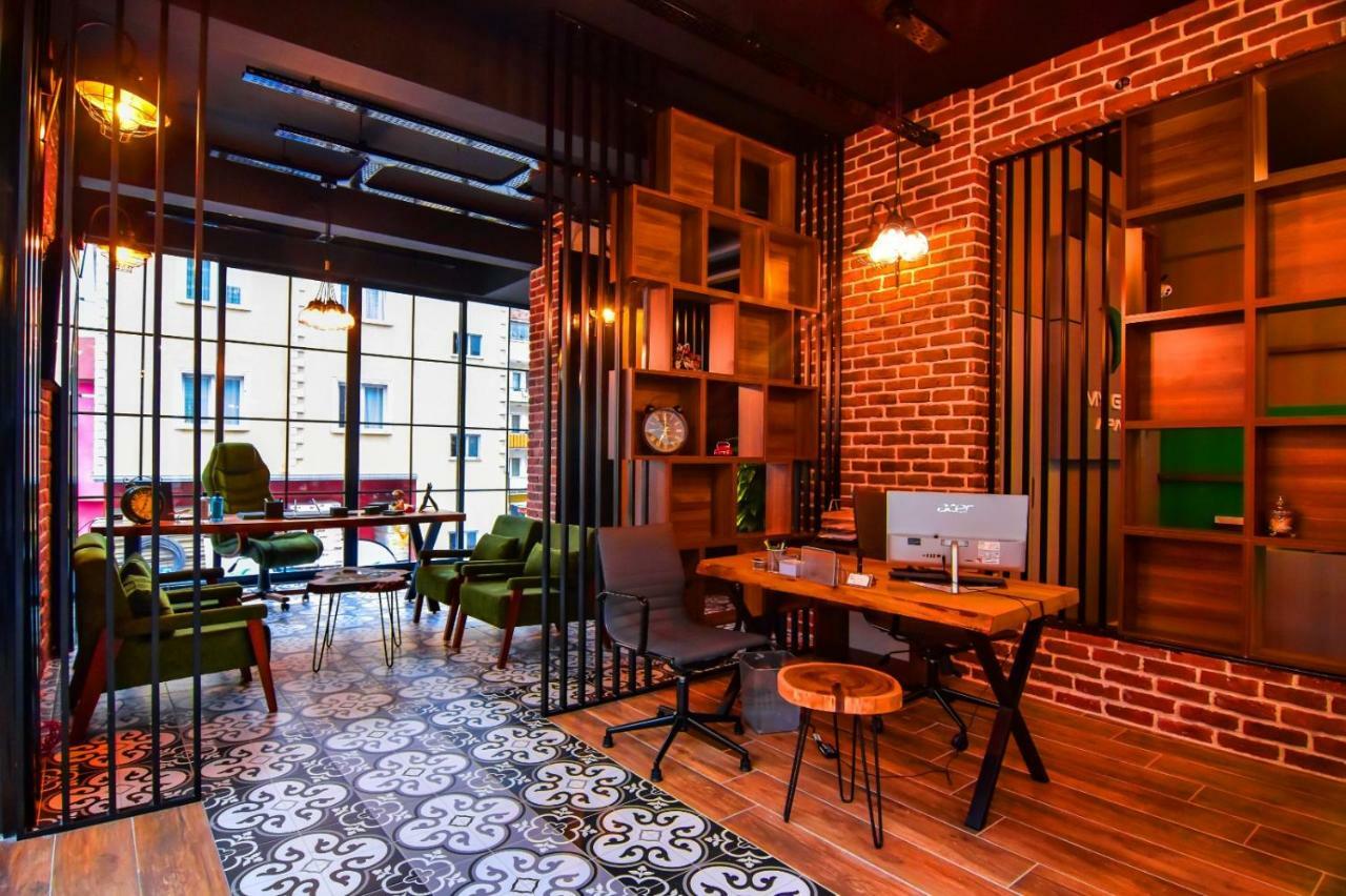 My Guse Suite Trabzon Exterior foto