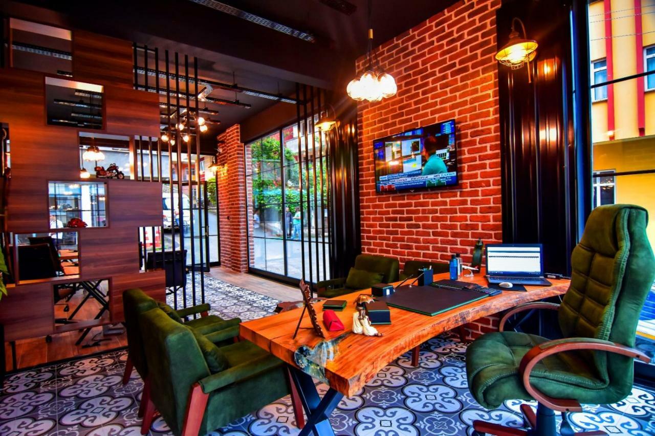 My Guse Suite Trabzon Exterior foto